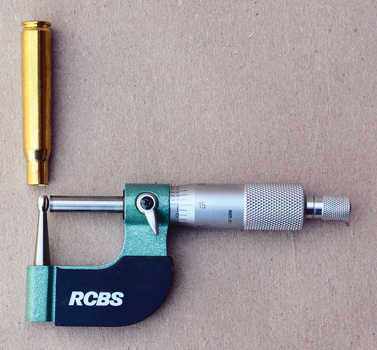 Case neck turning is often detrimental to accuracy in production rifles with common chamber sizes.